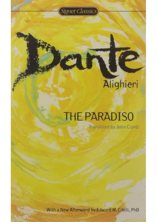 Dante Alighieri - Paradiso