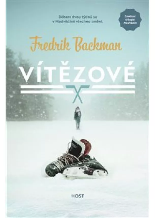 Fredrik Backman - Vítězové