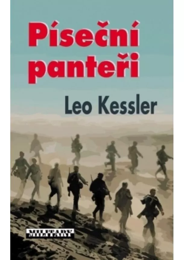 Leo Kessler - Píseční panteři