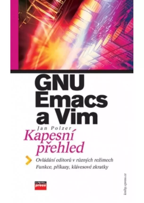 Jan Polzer - GNU Emacs a Vim