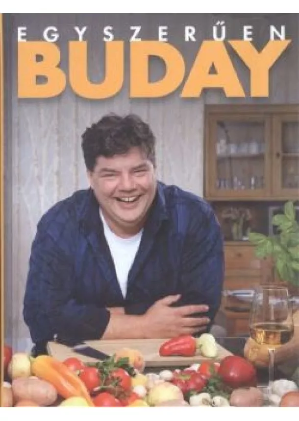 BUDAY PÉTER - EGYSZERŰEN BUDAY