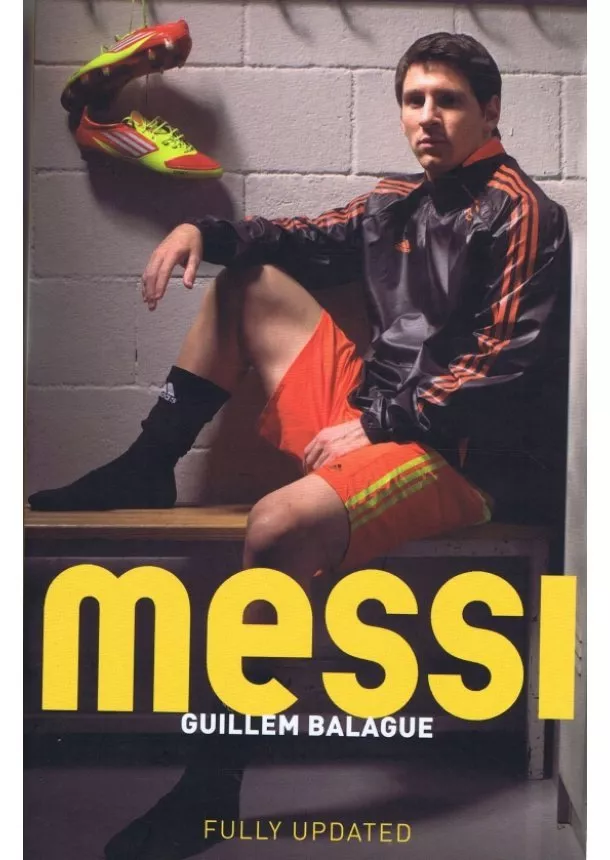 Guillem Balague - Messi