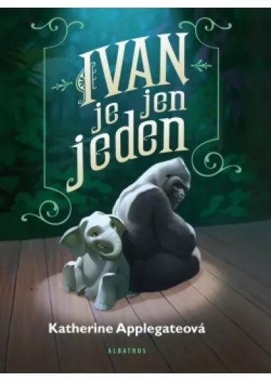 Ivan je jen jeden