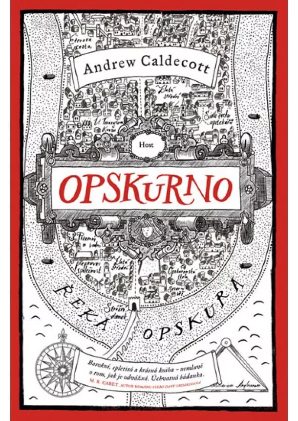 Andrew Caldecott - Opskurno