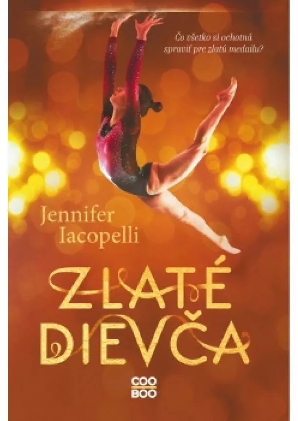 Jennifer Iacopelli - Zlaté dievča