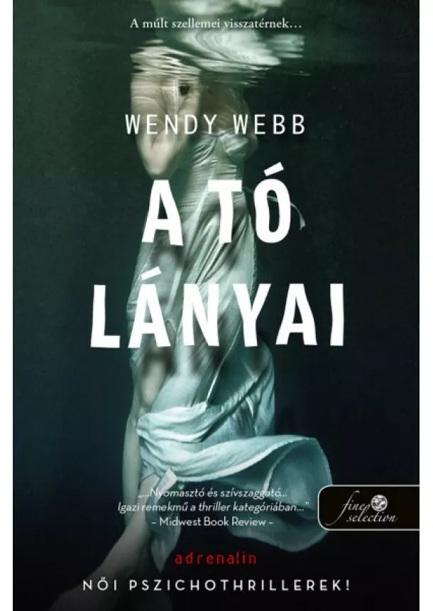 Wendy Webb - A tó lányai