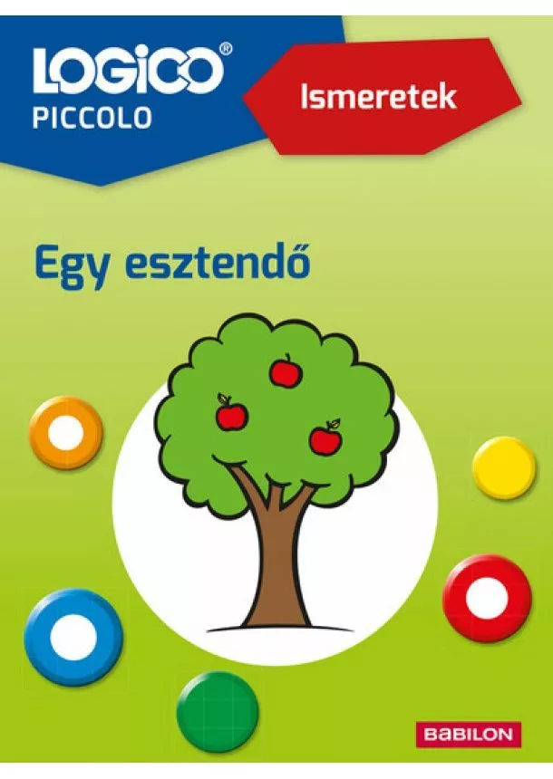 Logico - LOGICO Piccolo - Ismeretek: Egy esztendő