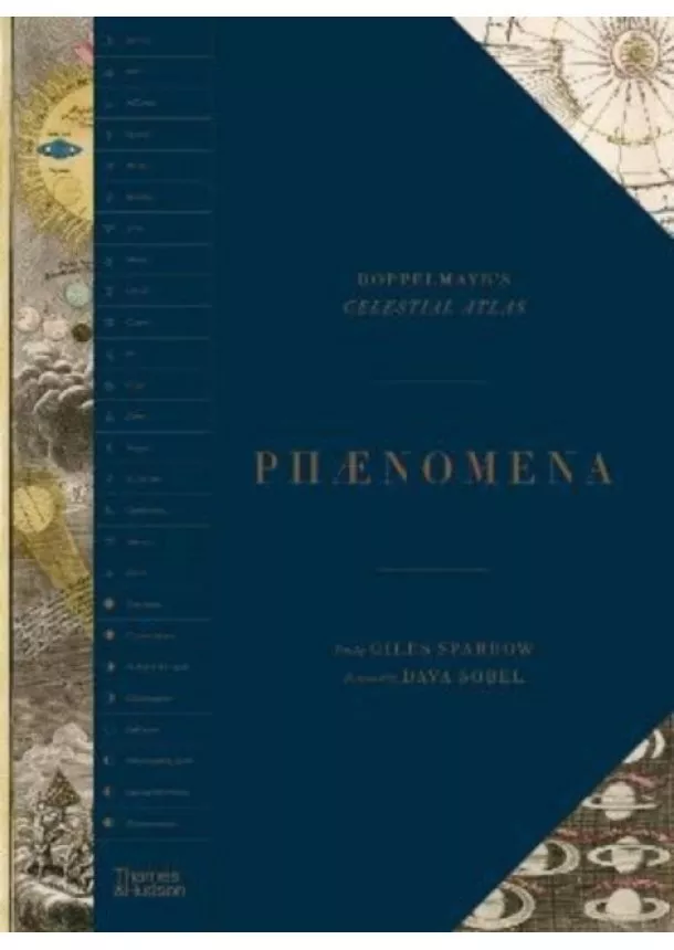 Giles Sparrow - Phaenomena