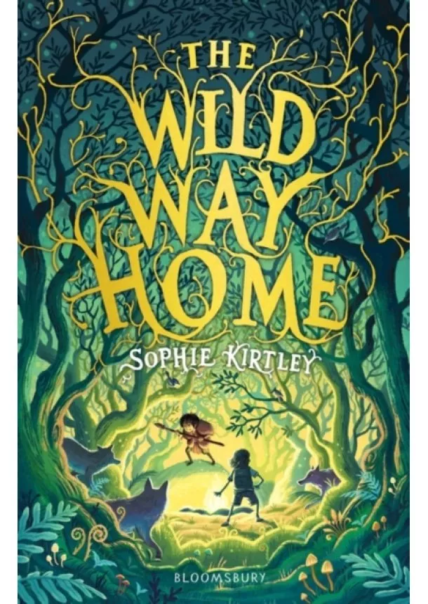 Sophie Kirtley - The Wild Way Home