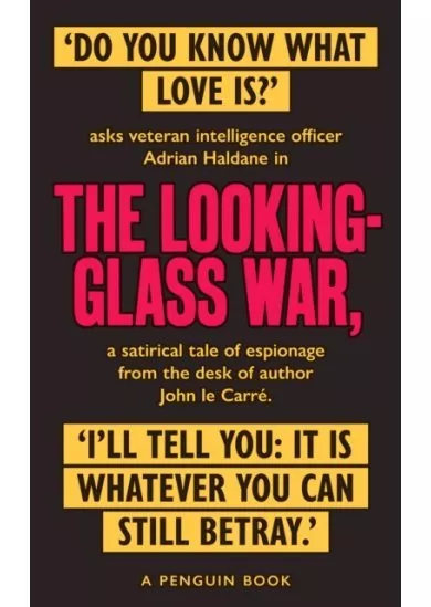 The Looking Glass War