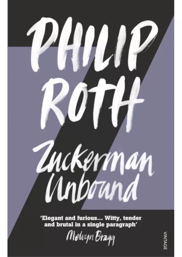 Philip Roth - Zuckerman Unbound