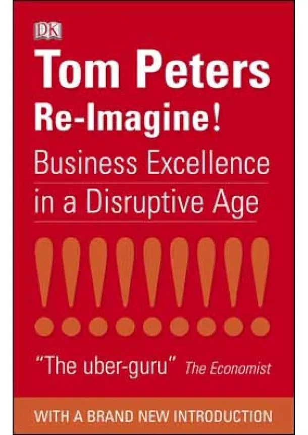 Tomi Peters - Re-imagine!