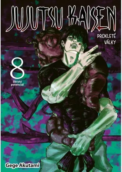 Jujutsu Kaisen - Prokleté války 8: Skrytý potenciál