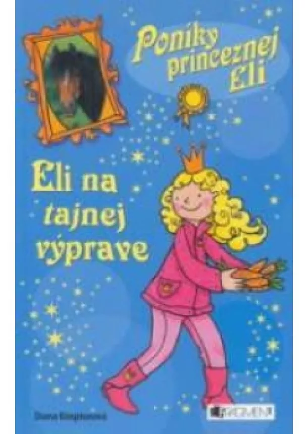 Diana Kimpton - Eli na tajnej výprave