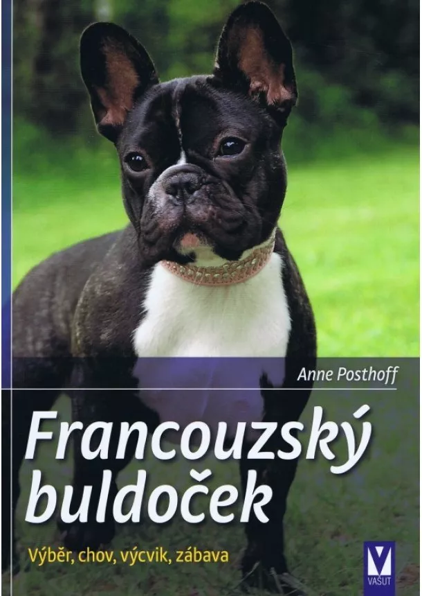 Anne Posthoff - Francouzský buldoček