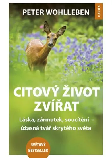 Citový život zvířat