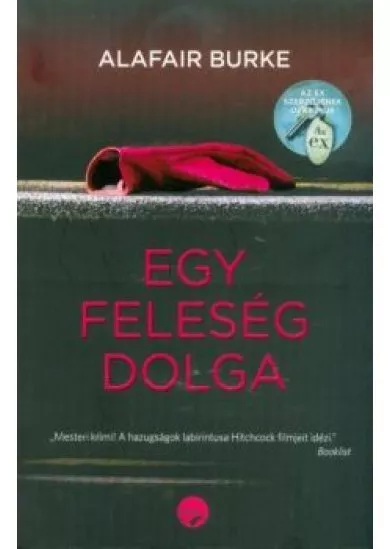 Egy feleség dolga