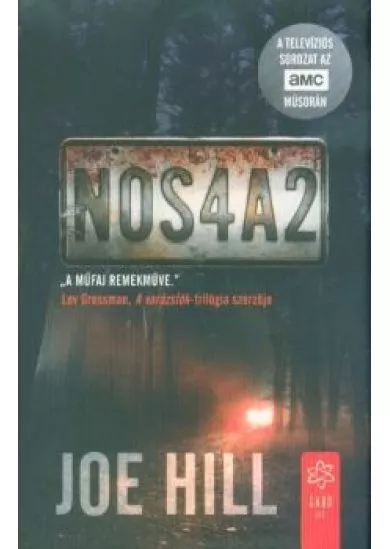 NOS4A2 (2. kiadás)