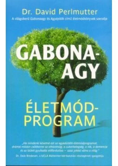 Gabonaagy - Életmódprogram