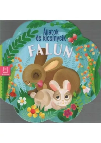 Állatok és kicsinyeik - Falun