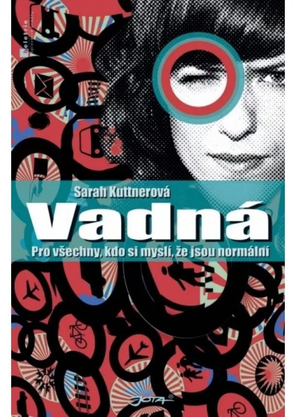 Sarah Kuttnerová - Vadná - Pro všechny, kdo si myslí, že js