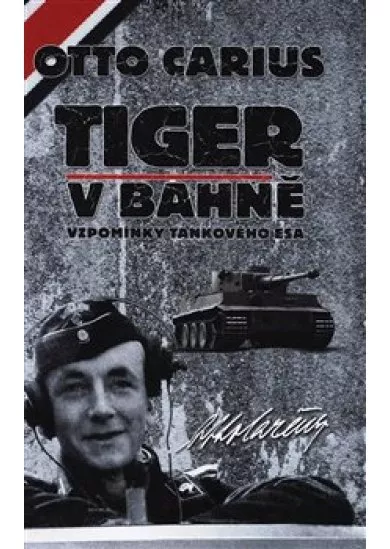 Tiger v bahně