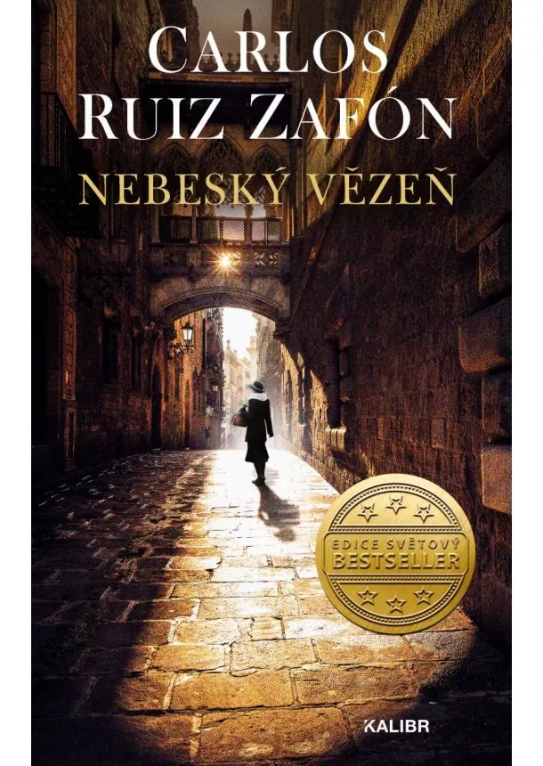 Carlos Ruiz Zafón - Nebeský vězeň