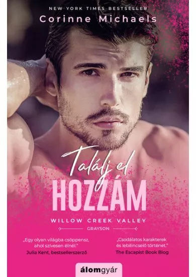 Találj el hozzám - Willow Creek Valley - Grayson