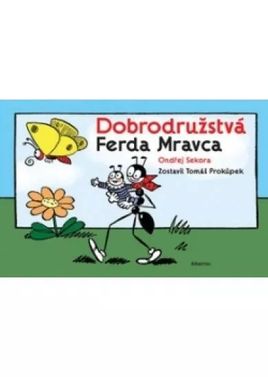 Dobrodružstvá Ferda Mravca