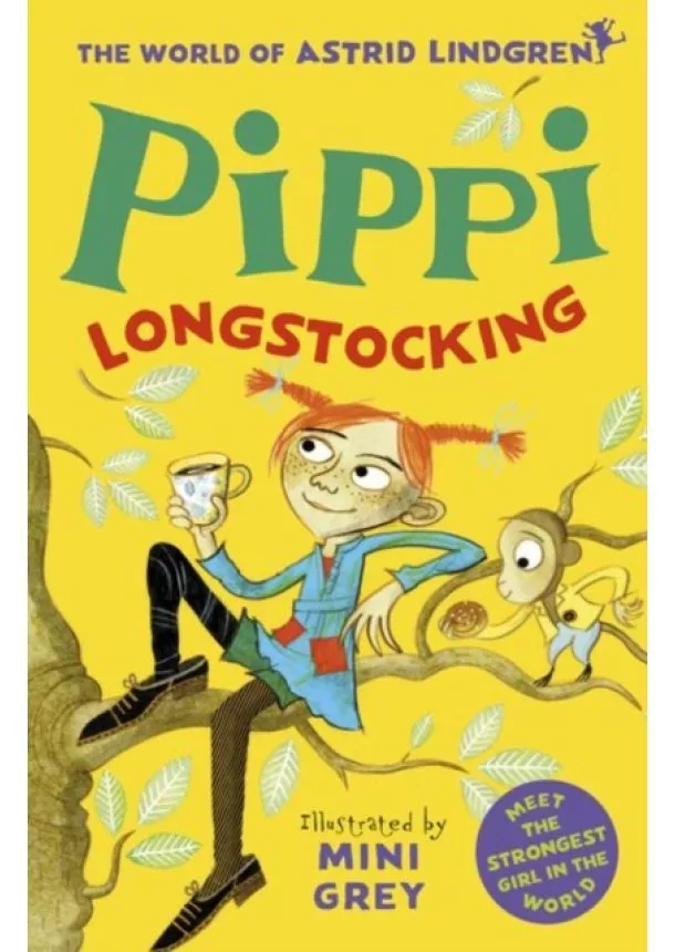 Astrid Lindgren - Pippi Longstocking