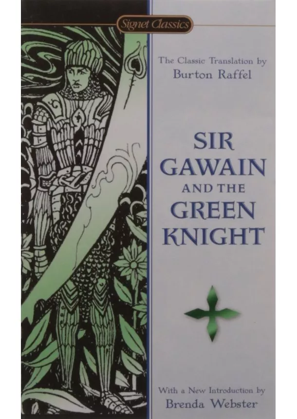 Brenda Webster - Sir Gawain and the Green Knight