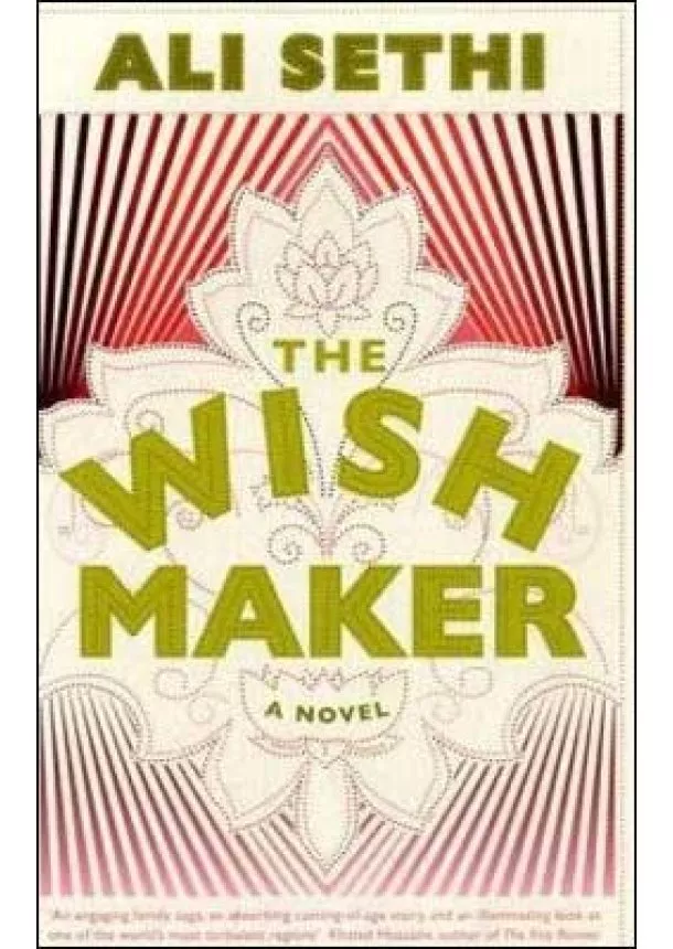 Ali Sethi - Wish Maker