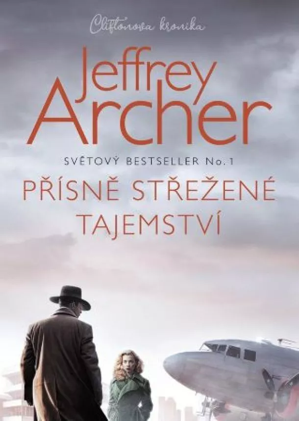 Jeffrey Archer - Přísně střežené tajemství