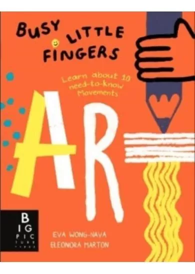 Busy Little Fingers: Art