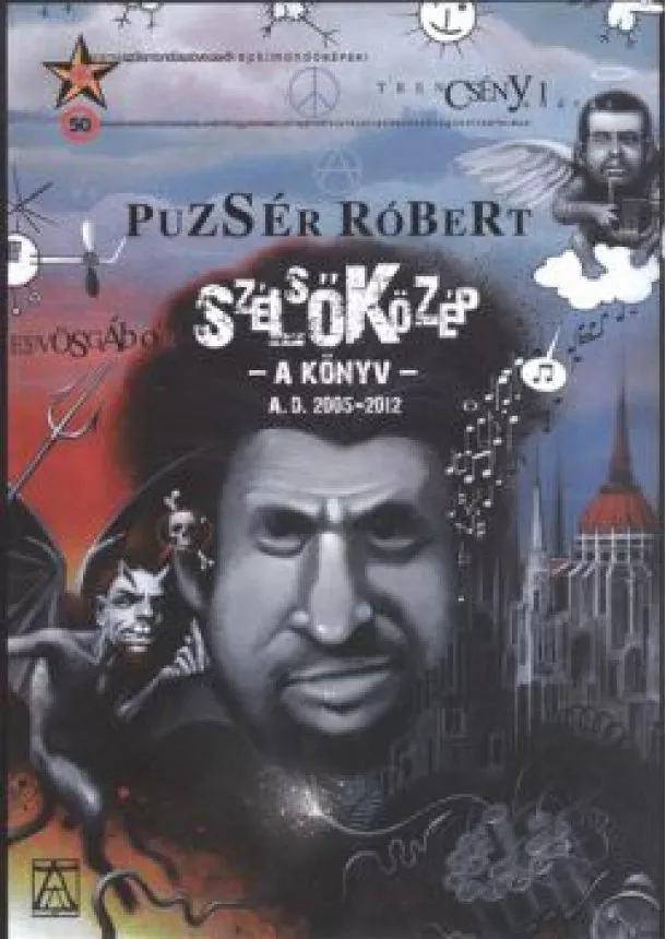 PUZSÉR RÓBERT - SZÉLSŐKÖZÉP