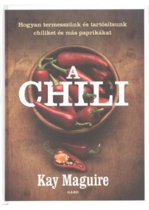 KAY MAGUIRE - A CHILI