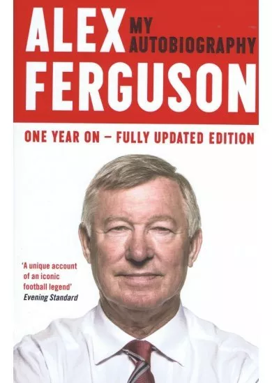 ALEX FERGUSON My Autobiography