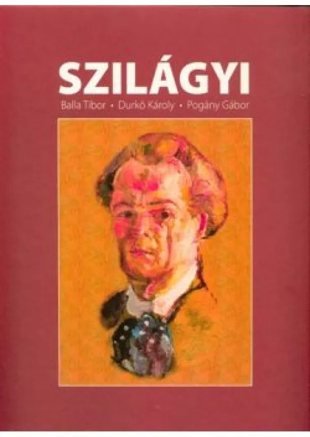 Balla Tibor - SZILÁGYI /MAGYAR-NÉMET NYELVEN