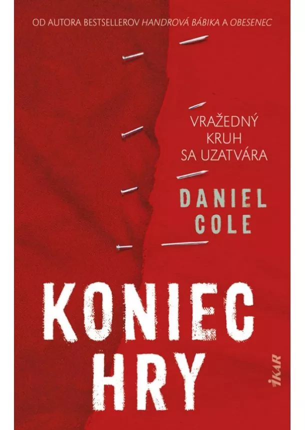 Daniel Cole - Koniec hry