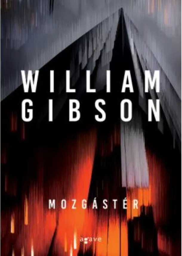 William Gibson - Mozgástér - Főnyeremény