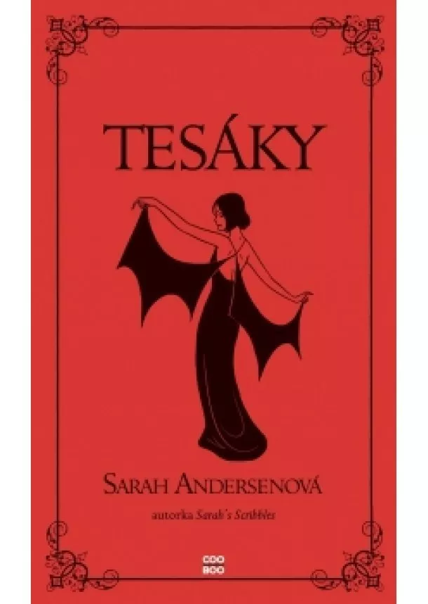 Sarah Andersenová - Tesáky