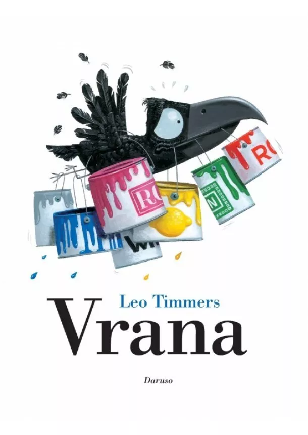 Leo Timmers - Vrana