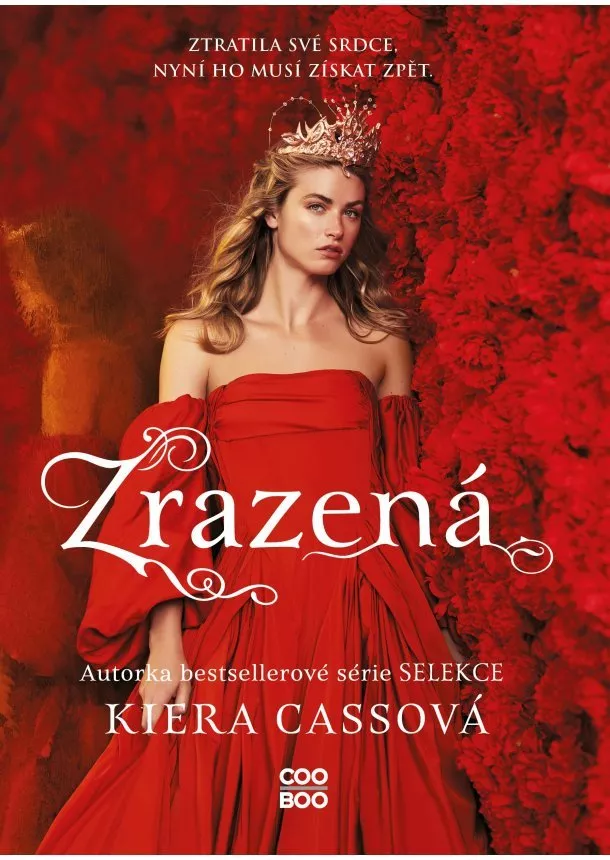 Kiera Cassová - Zrazená