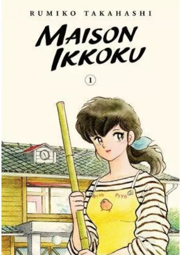 Rumiko Takahashi - Maison Ikkoku 1