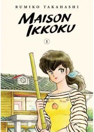 Maison Ikkoku 1