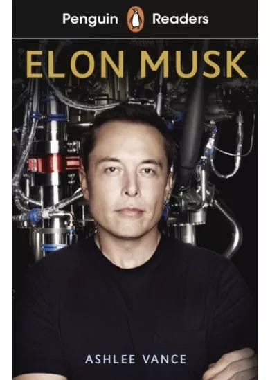 Penguin Readers Level 3: Elon Musk