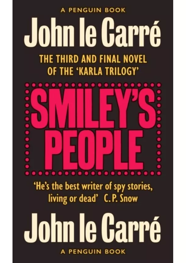 John le Carre - Smileys People