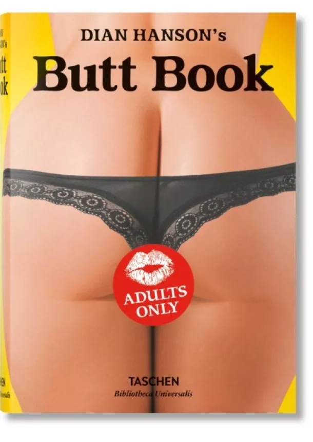 Dian Hanson - Big Butt Book