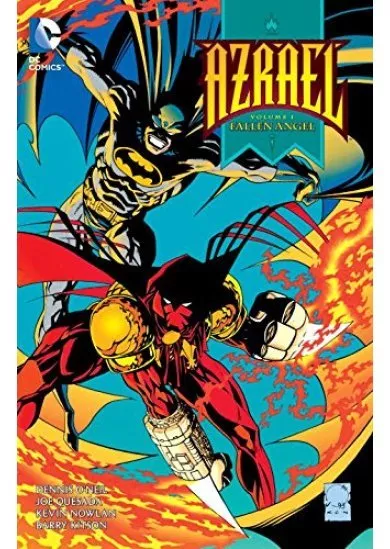 AZRAEL VOL. 1