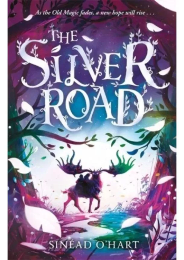 Sinead O'Hart - The Silver Road